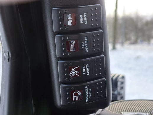 Jeep Wrangler - Afbeelding 17 van 18