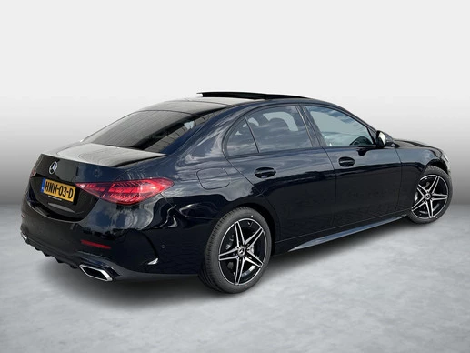 Mercedes-Benz C-Klasse - Afbeelding 2 van 30