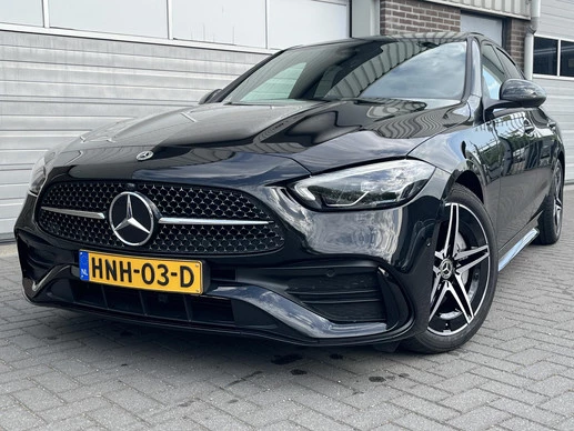 Mercedes-Benz C-Klasse - Afbeelding 4 van 30