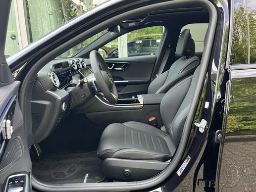 Mercedes-Benz C-Klasse - Afbeelding 10 van 30