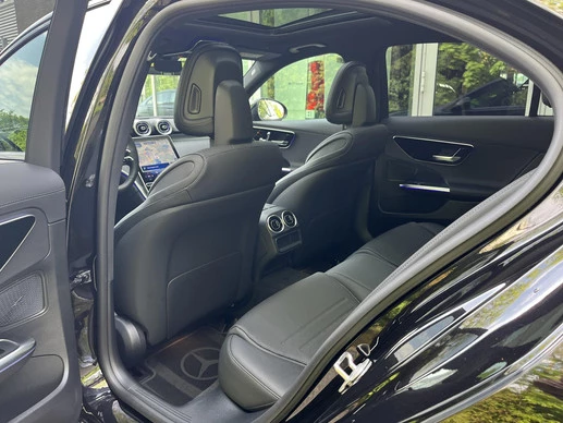 Mercedes-Benz C-Klasse - Afbeelding 12 van 30