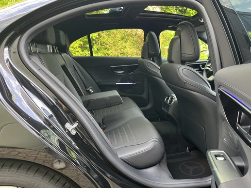 Mercedes-Benz C-Klasse - Afbeelding 14 van 30