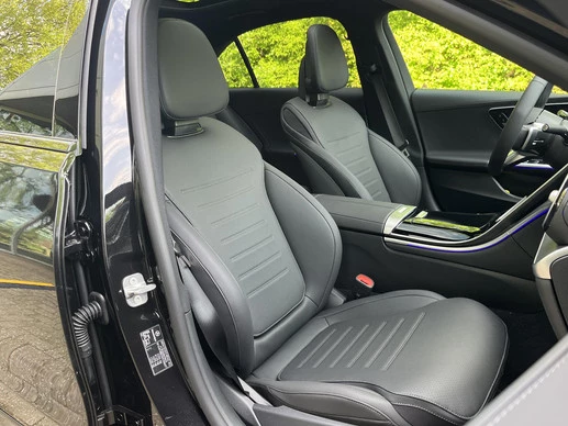 Mercedes-Benz C-Klasse - Afbeelding 16 van 30