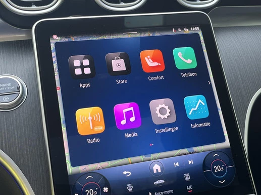 Mercedes-Benz C-Klasse - Afbeelding 25 van 30