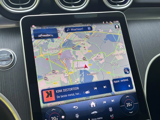 Mercedes-Benz C-Klasse - Afbeelding 27 van 30