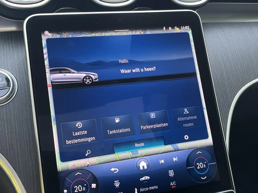 Mercedes-Benz C-Klasse - Afbeelding 28 van 30