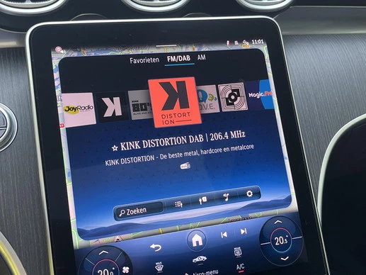 Mercedes-Benz C-Klasse - Afbeelding 30 van 30