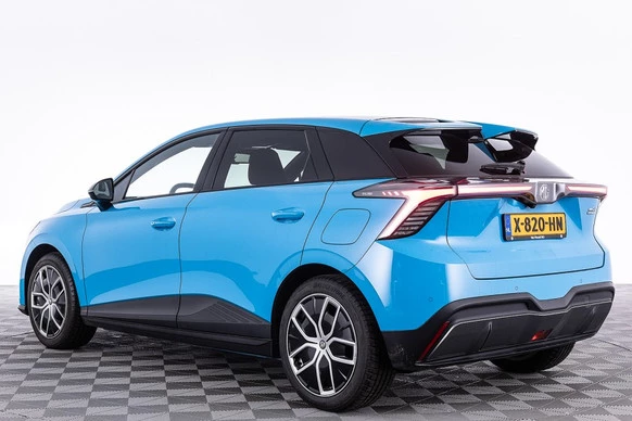 MG MG4 - Afbeelding 2 van 9