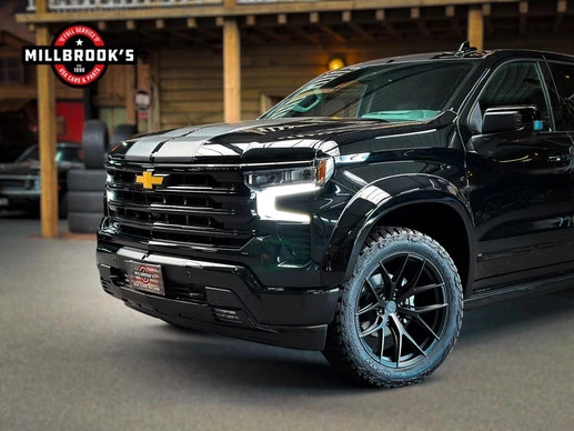 Chevrolet Silverado - Afbeelding 18 van 30