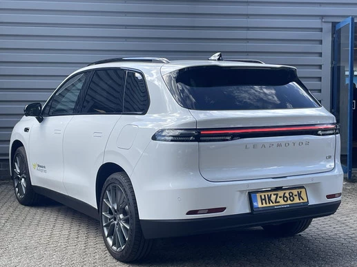 Leapmotor C10 - Afbeelding 6 van 30