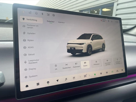 Leapmotor C10 - Afbeelding 25 van 30