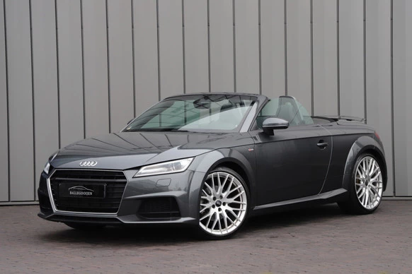 Audi TT - Afbeelding 1 van 26