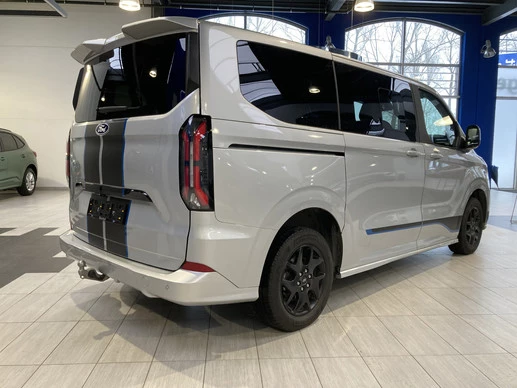 Ford Tourneo Custom - Afbeelding 3 van 30