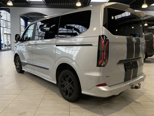 Ford Tourneo Custom - Afbeelding 4 van 30
