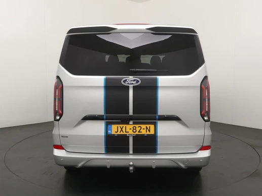 Ford Tourneo Custom - Afbeelding 4 van 21