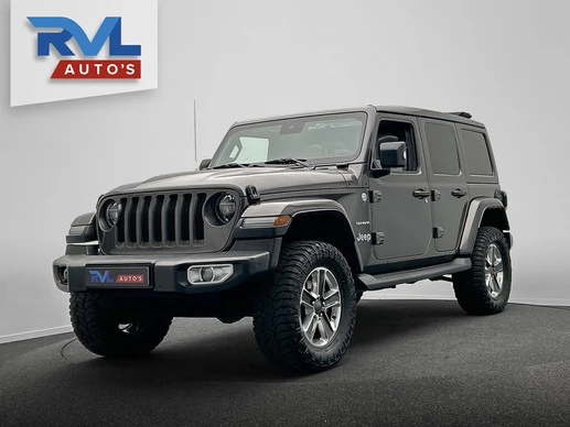 Jeep Wrangler - Afbeelding 1 van 29