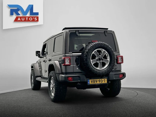 Jeep Wrangler - Afbeelding 3 van 29