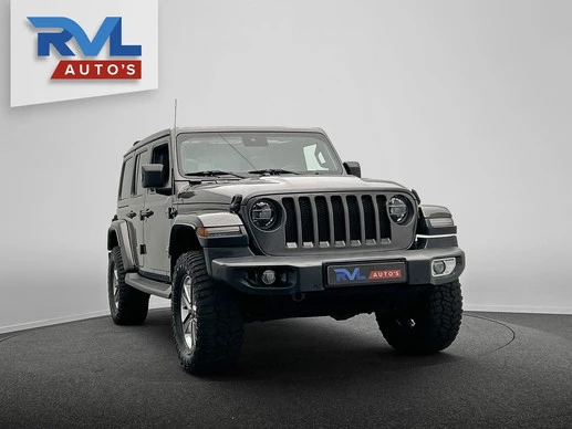 Jeep Wrangler - Afbeelding 4 van 29