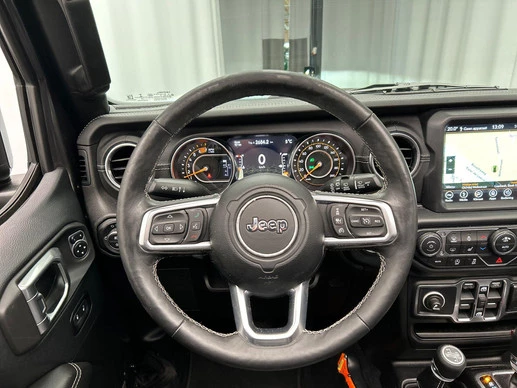 Jeep Wrangler - Afbeelding 6 van 29