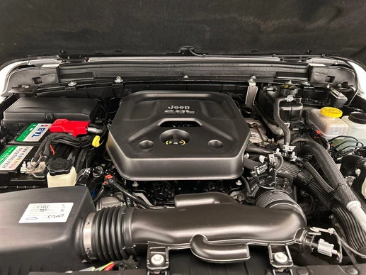 Jeep Wrangler - Afbeelding 12 van 29