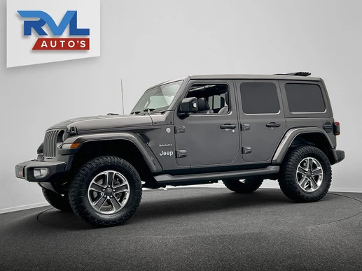 Jeep Wrangler - Afbeelding 13 van 29