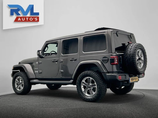 Jeep Wrangler - Afbeelding 14 van 29