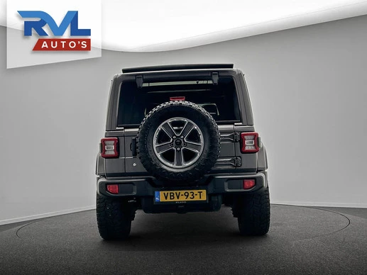 Jeep Wrangler - Afbeelding 15 van 29