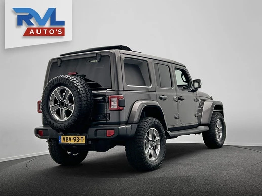 Jeep Wrangler - Afbeelding 16 van 29