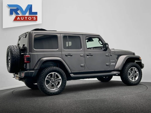 Jeep Wrangler - Afbeelding 17 van 29