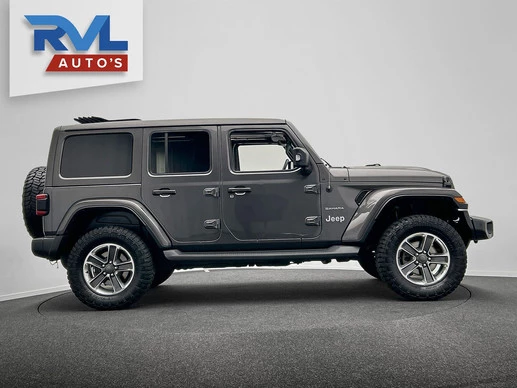 Jeep Wrangler - Afbeelding 18 van 29