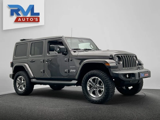 Jeep Wrangler - Afbeelding 19 van 29