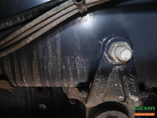 Scania R - Afbeelding 24 van 25