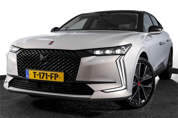 DS DS 4 - Afbeelding 12 van 30