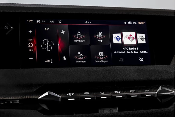 DS DS 4 - Afbeelding 17 van 30