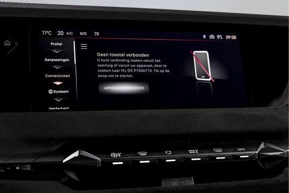 DS DS 4 - Afbeelding 20 van 30