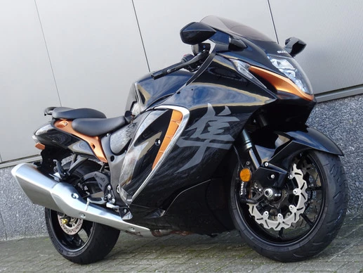 Suzuki GSX - Afbeelding 2 van 15
