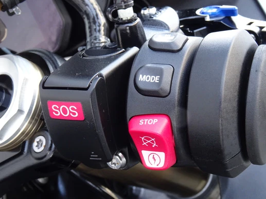 BMW S 1000 RR - Afbeelding 9 van 17