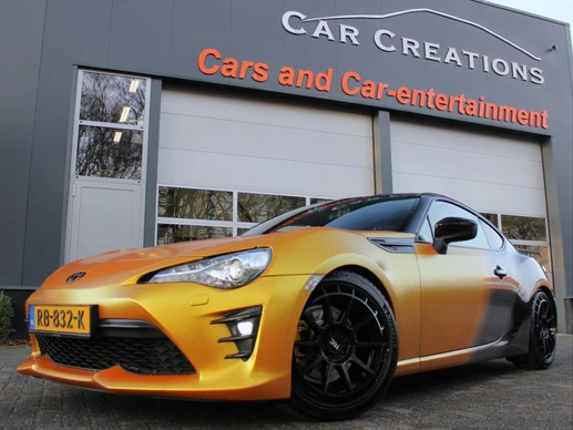 Toyota GT86 - Afbeelding 1 van 30
