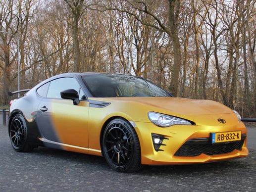 Toyota GT86 - Afbeelding 3 van 30