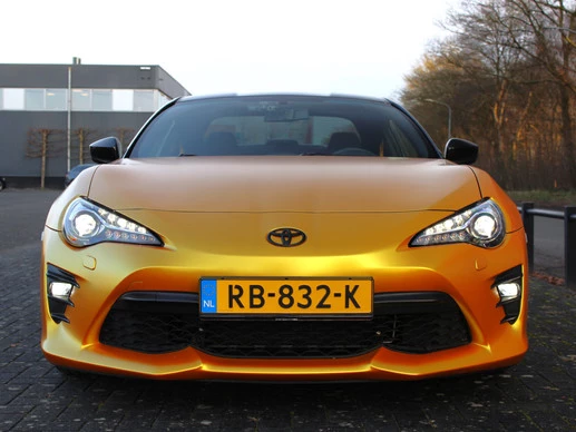 Toyota GT86 - Afbeelding 4 van 30
