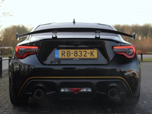 Toyota GT86 - Afbeelding 5 van 30
