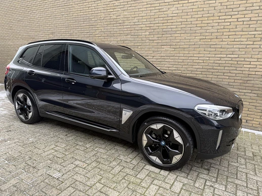 BMW iX3 - Afbeelding 30 van 30