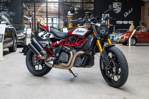Indian FTR 1200 - Afbeelding 1 van 30