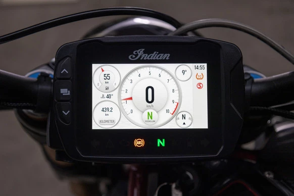 Indian FTR 1200 - Afbeelding 25 van 30