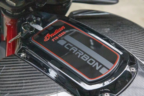 Indian FTR 1200 - Afbeelding 29 van 30