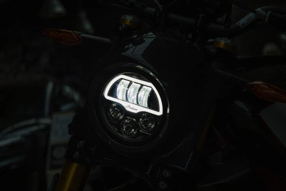 Indian FTR 1200 - Afbeelding 30 van 30