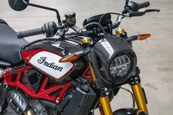 Indian FTR 1200 - Afbeelding 3 van 30