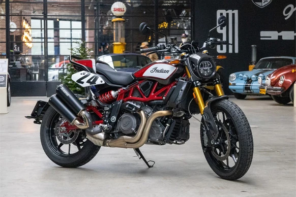 Indian FTR 1200 - Afbeelding 4 van 30