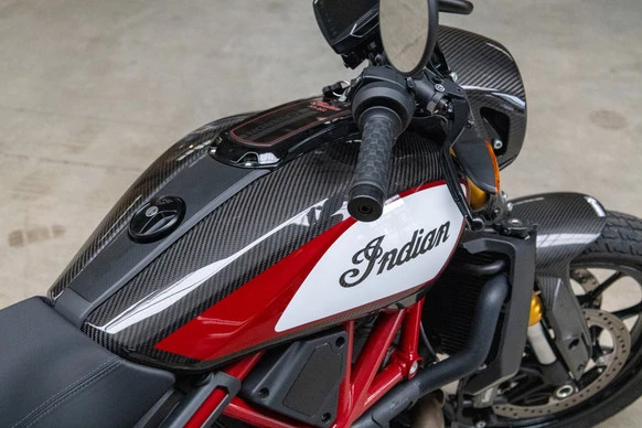 Indian FTR 1200 - Afbeelding 5 van 30