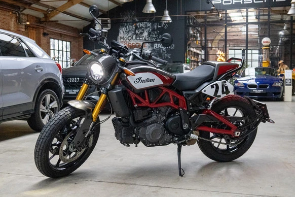 Indian FTR 1200 - Afbeelding 8 van 30